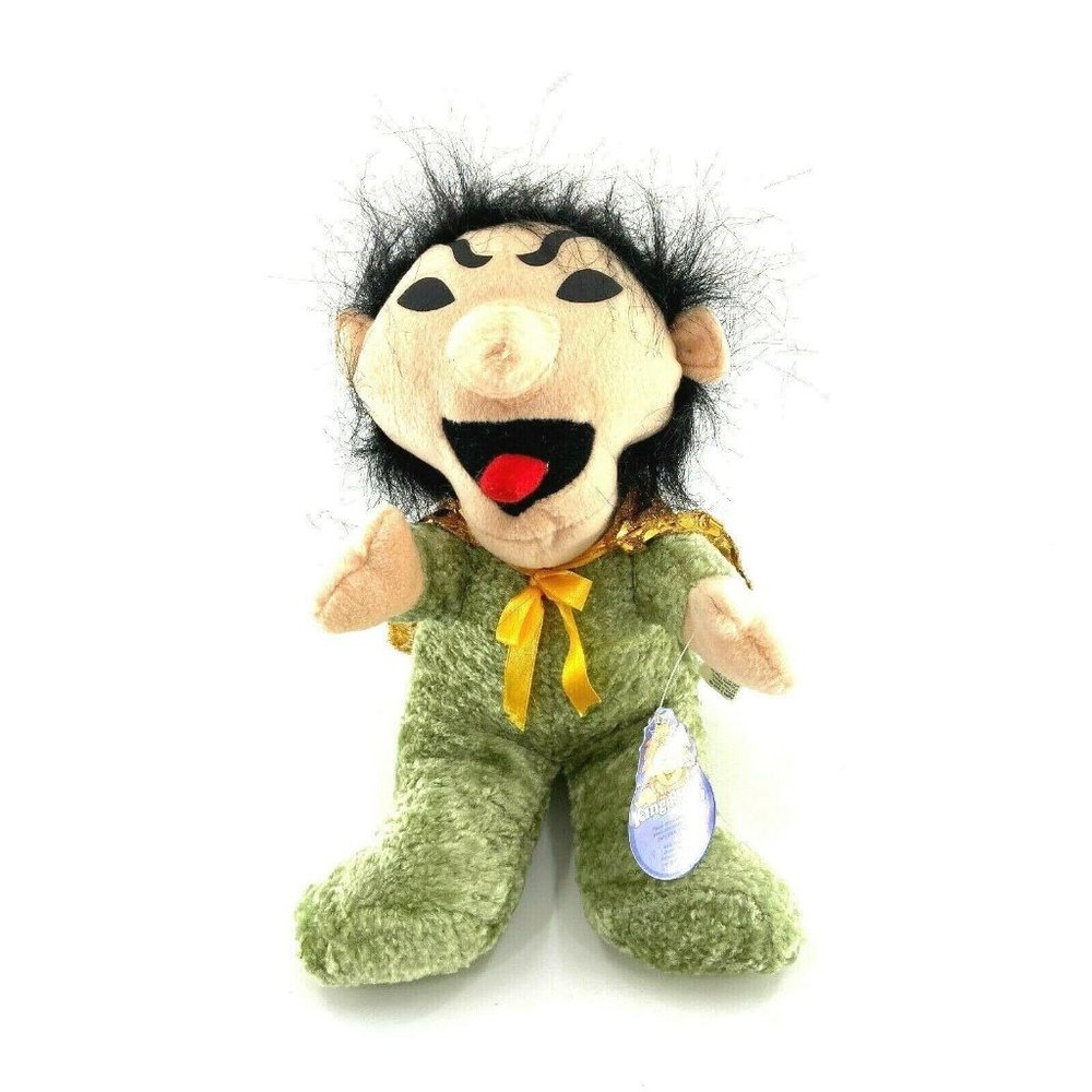 King Plush Monster Scary Face Ghost Devil Plush Do